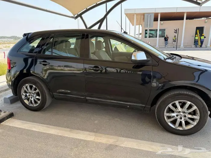 فورد ايدج 2012 SEL 3