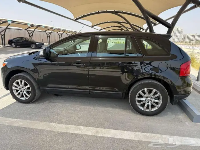 فورد ايدج 2012 SEL 4