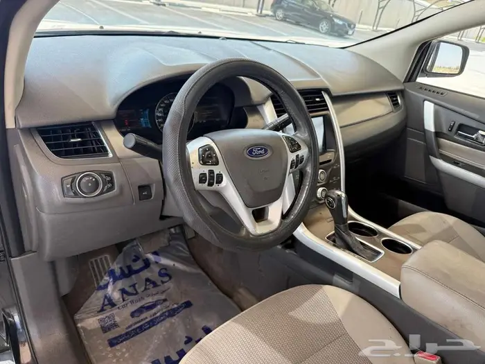 فورد ايدج 2012 SEL 1