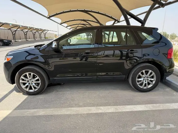 فورد ايدج 2012 SEL 5