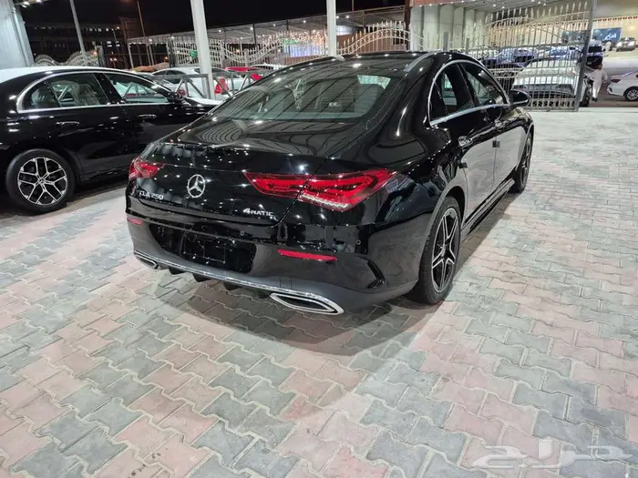مرسيدس سي إل إيه 250 موديل 2020 26