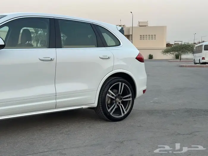 بورش كايين 2013 2