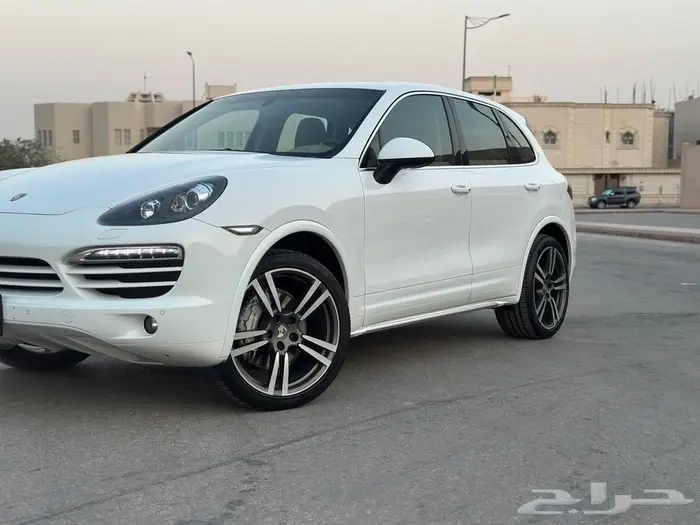 بورش كايين 2013 1