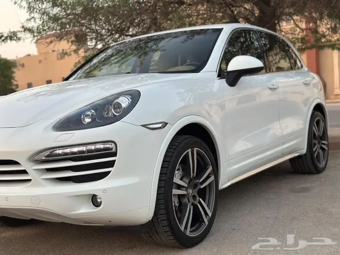 بورش كايين 2013 5