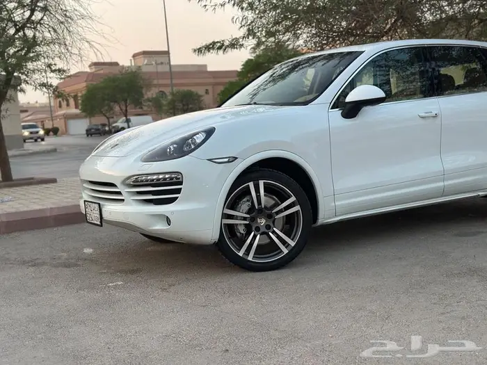 بورش كايين 2013 20