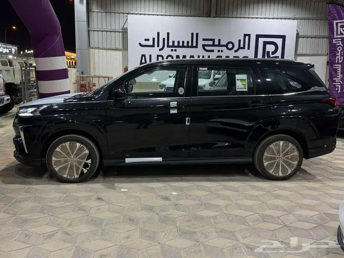 تويوتا فليوز 7 راكب GLX 2025 ( كاش-اقساط ). 1