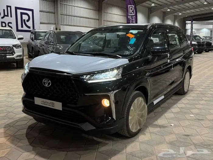 تويوتا فليوز 7 راكب GLX 2025 ( كاش-اقساط ). 0