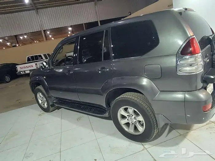 برادو 2005 دبل 2