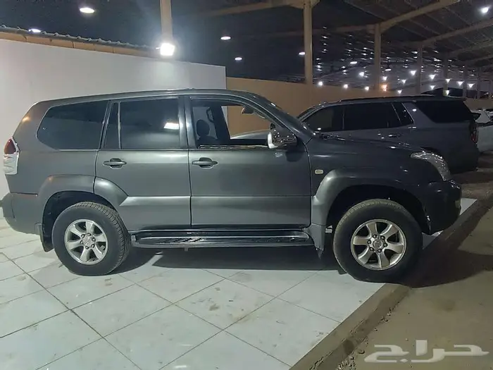 برادو 2005 دبل 3