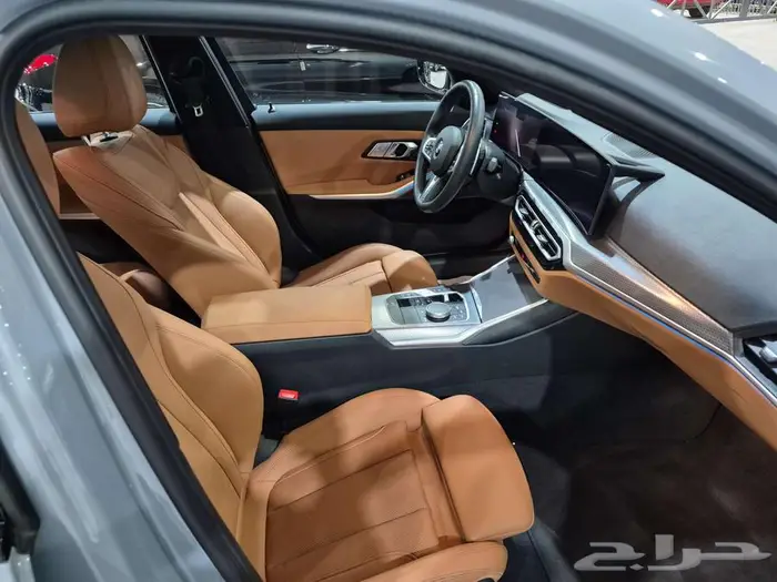 بي ام دبليو2024 BMW 320i 2024 28