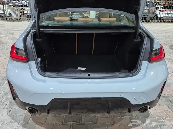 بي ام دبليو2024 BMW 320i 2024 29
