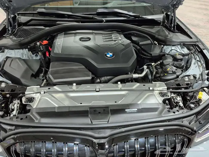 بي ام دبليو2024 BMW 320i 2024 27