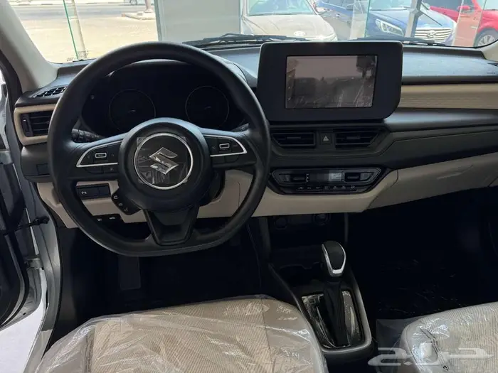 سوزوكي ديزاير جي ال بلس 2026 الوان 7