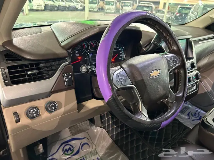 شفرولية تاهو 2020 دبل 9