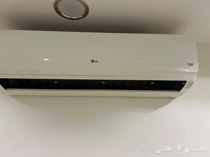 مكيف سبليت ال جي 0