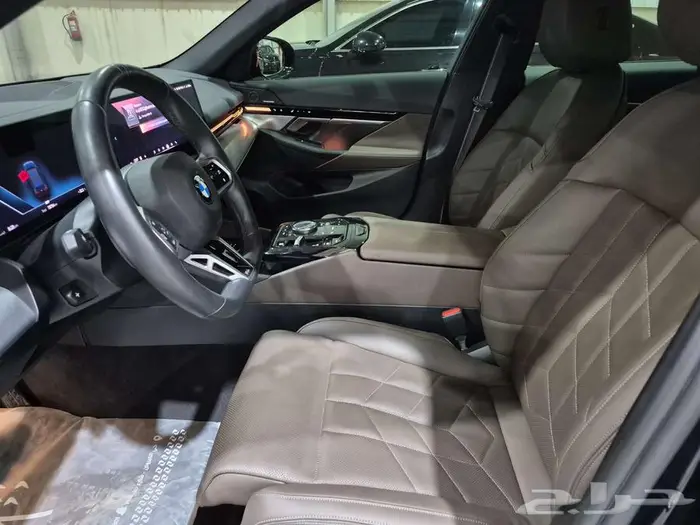 بي ام دبليو BMW 520i M KIT 16