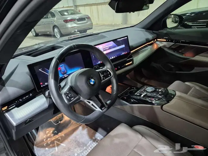 بي ام دبليو BMW 520i M KIT 15