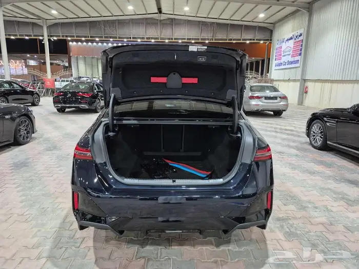 بي ام دبليو BMW 520i M KIT 22
