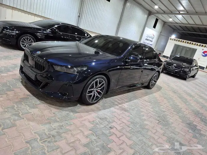 بي ام دبليو BMW 520i M KIT 23