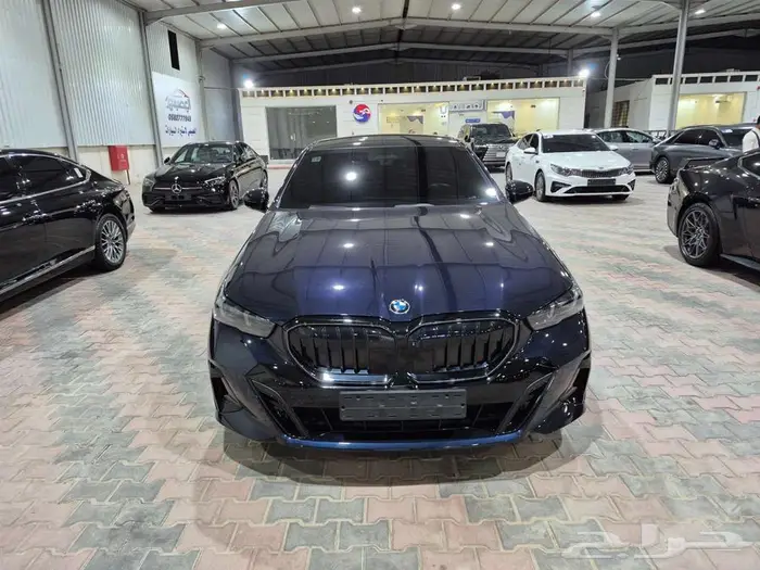 بي ام دبليو BMW 520i M KIT 18