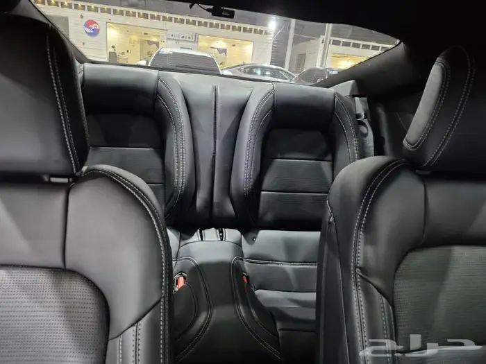 موستنج جي تي Ford Mustang GT 14