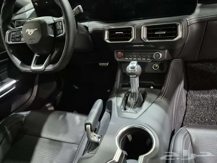 موستنج جي تي Ford Mustang GT 18