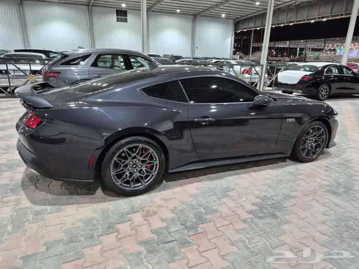 موستنج جي تي Ford Mustang GT 12