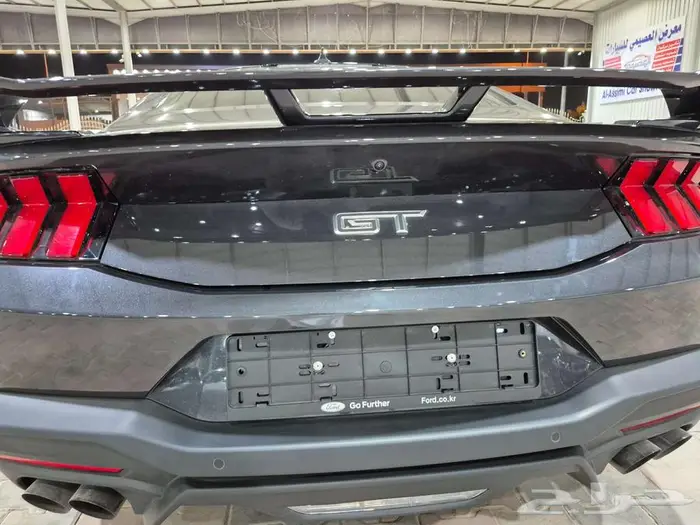 موستنج جي تي Ford Mustang GT 15