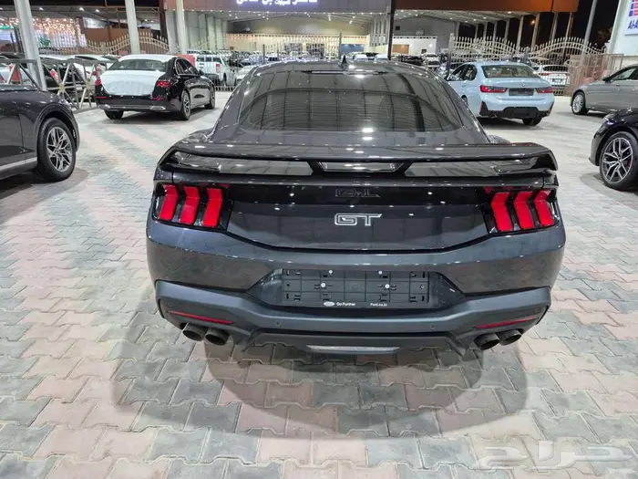 موستنج جي تي Ford Mustang GT 11