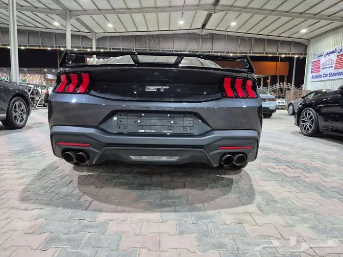 موستنج جي تي Ford Mustang GT 10