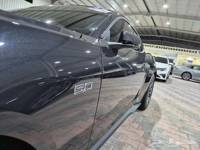 موستنج جي تي Ford Mustang GT 16