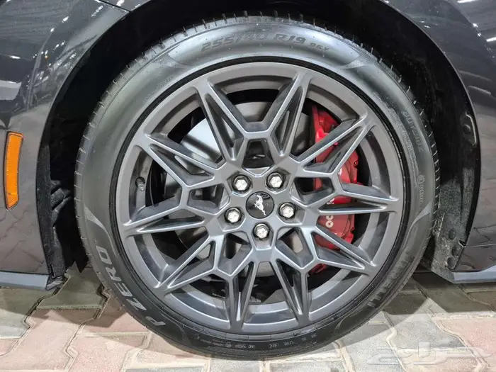 موستنج جي تي Ford Mustang GT 19