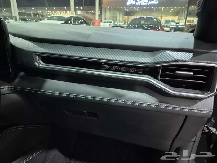 موستنج جي تي Ford Mustang GT 30