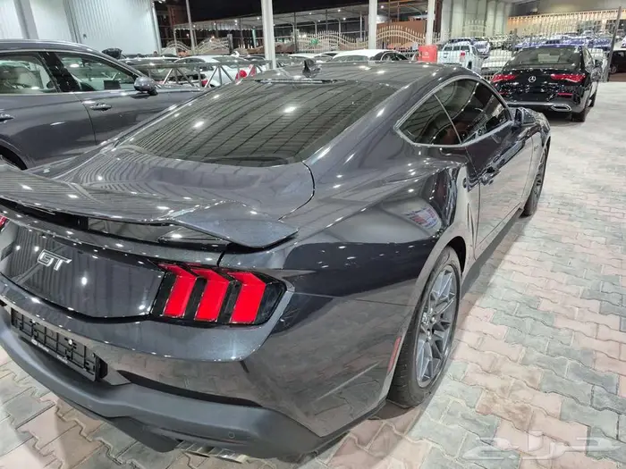 موستنج جي تي Ford Mustang GT 20