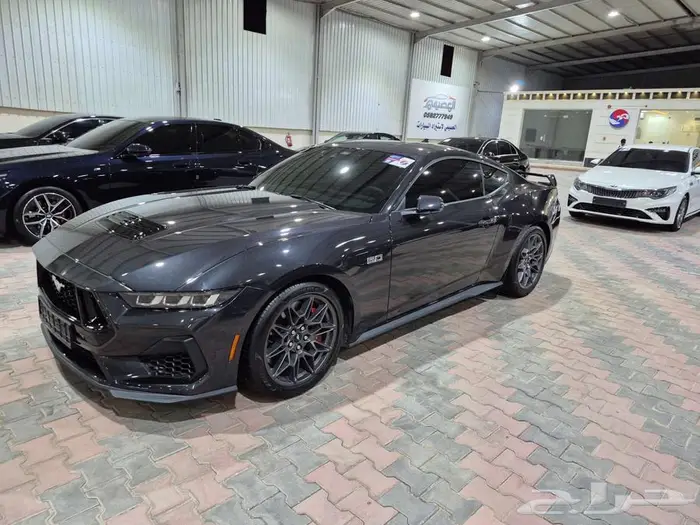 موستنج جي تي Ford Mustang GT 22