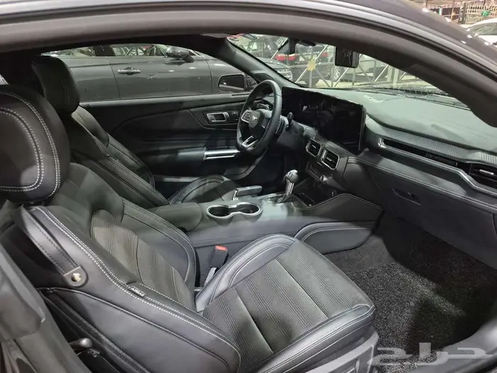 موستنج جي تي Ford Mustang GT 23