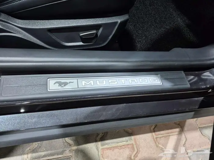 موستنج جي تي Ford Mustang GT 28