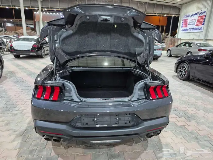 موستنج جي تي Ford Mustang GT 27