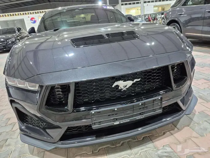 موستنج جي تي Ford Mustang GT 26