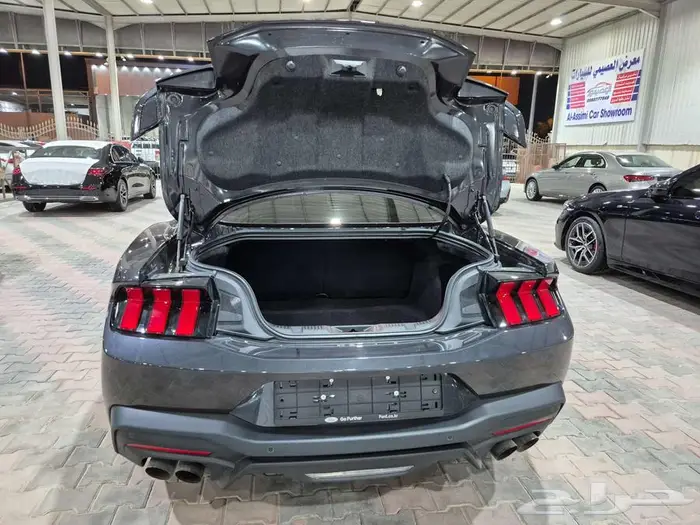 موستنج جي تي Ford Mustang GT 24