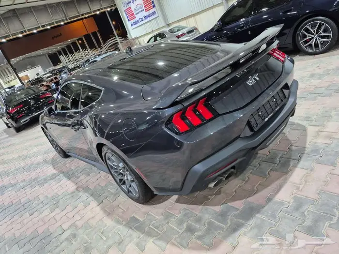 موستنج جي تي Ford Mustang GT 21