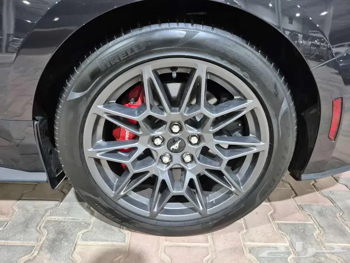 موستنج جي تي Ford Mustang GT 25