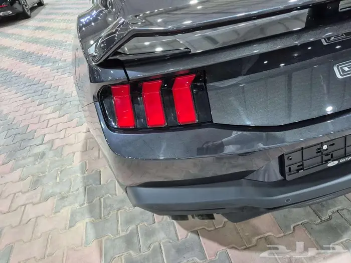 موستنج جي تي Ford Mustang GT 34