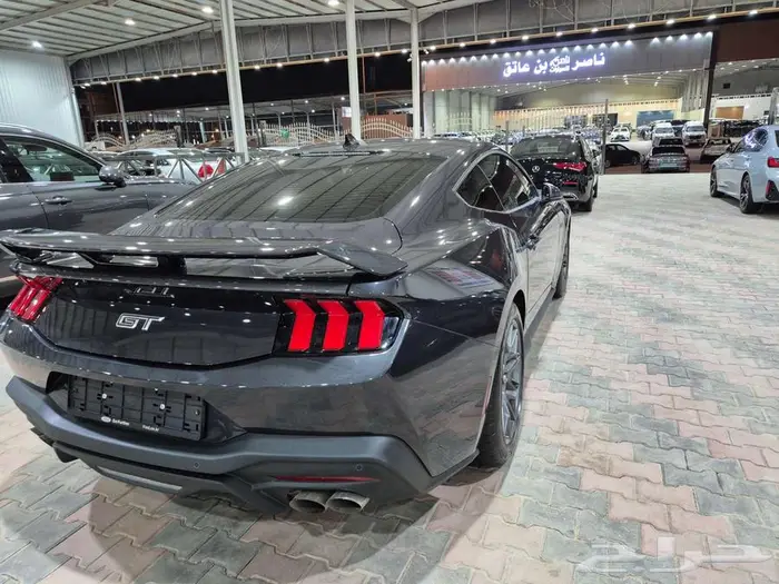 موستنج جي تي Ford Mustang GT 31