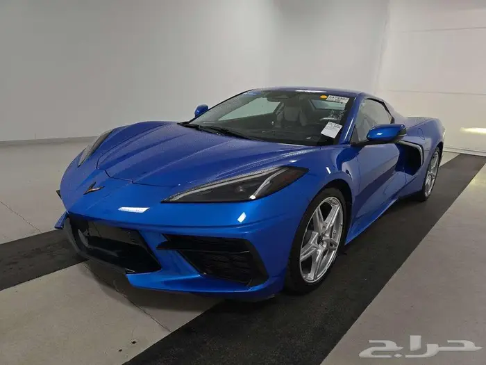 Chevrolet Corvette Stingray Convertible 3LT 2
