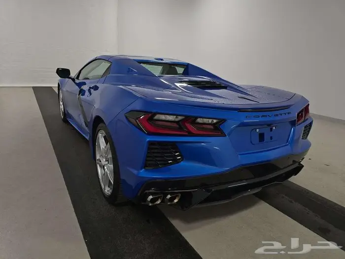 Chevrolet Corvette Stingray Convertible 3LT 4