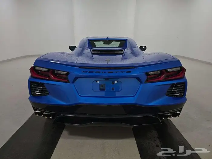 Chevrolet Corvette Stingray Convertible 3LT 5