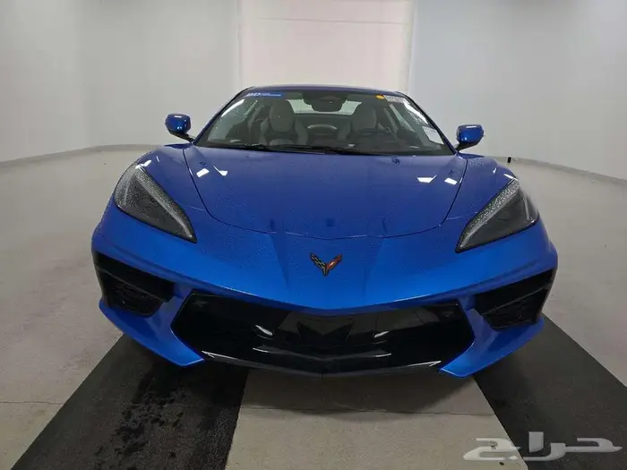 Chevrolet Corvette Stingray Convertible 3LT 0