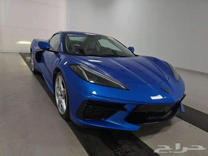 Chevrolet Corvette Stingray Convertible 3LT 1