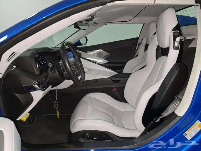 Chevrolet Corvette Stingray Convertible 3LT 6